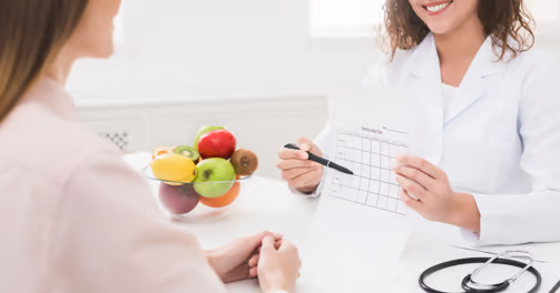Gestión Nutricional