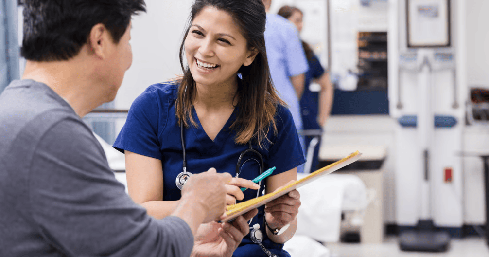 Asistencia médica