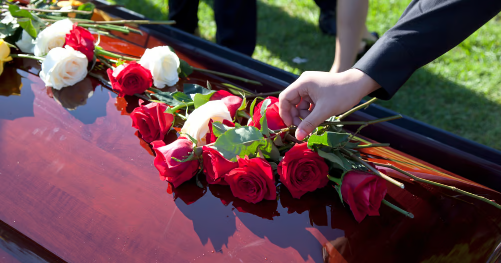 Asistencia funeraria completa