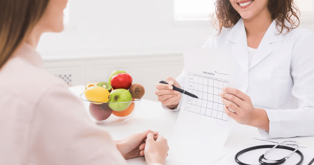 Gestión Nutricional